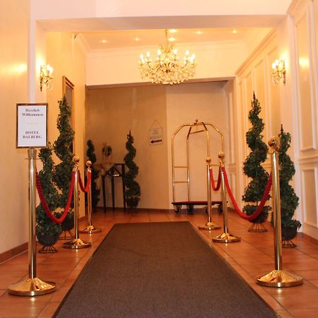 Hotel Dalberg Ашаффенбург Экстерьер фото