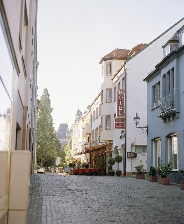 Hotel Dalberg Ашаффенбург Экстерьер фото