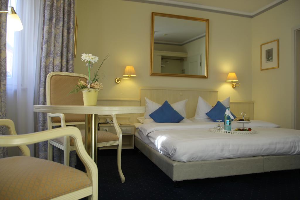 Hotel Dalberg Ашаффенбург Номер фото
