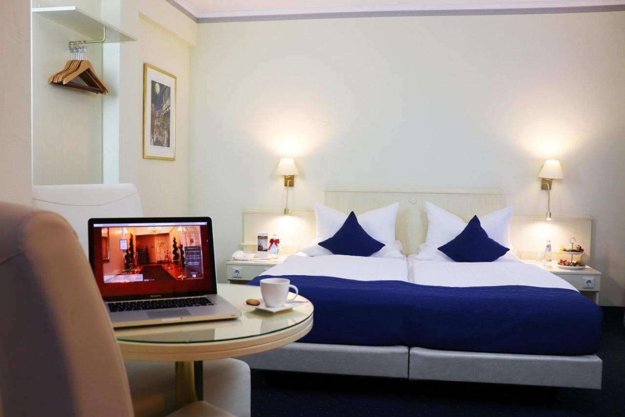 Hotel Dalberg Ашаффенбург Экстерьер фото