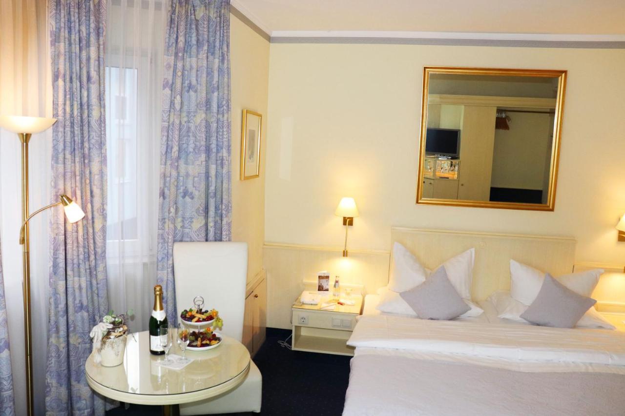 Hotel Dalberg Ашаффенбург Экстерьер фото